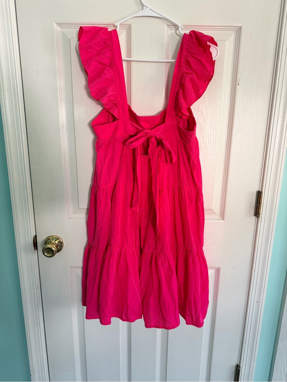 Flying Tomato Ruffle Sundress - Picture 3 of 4